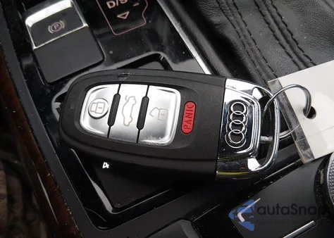 2015 Audi A6 3.0 Tdi Premium Plus z USA, uszkodzony, nr VIN WAUFMAFC4FN007855